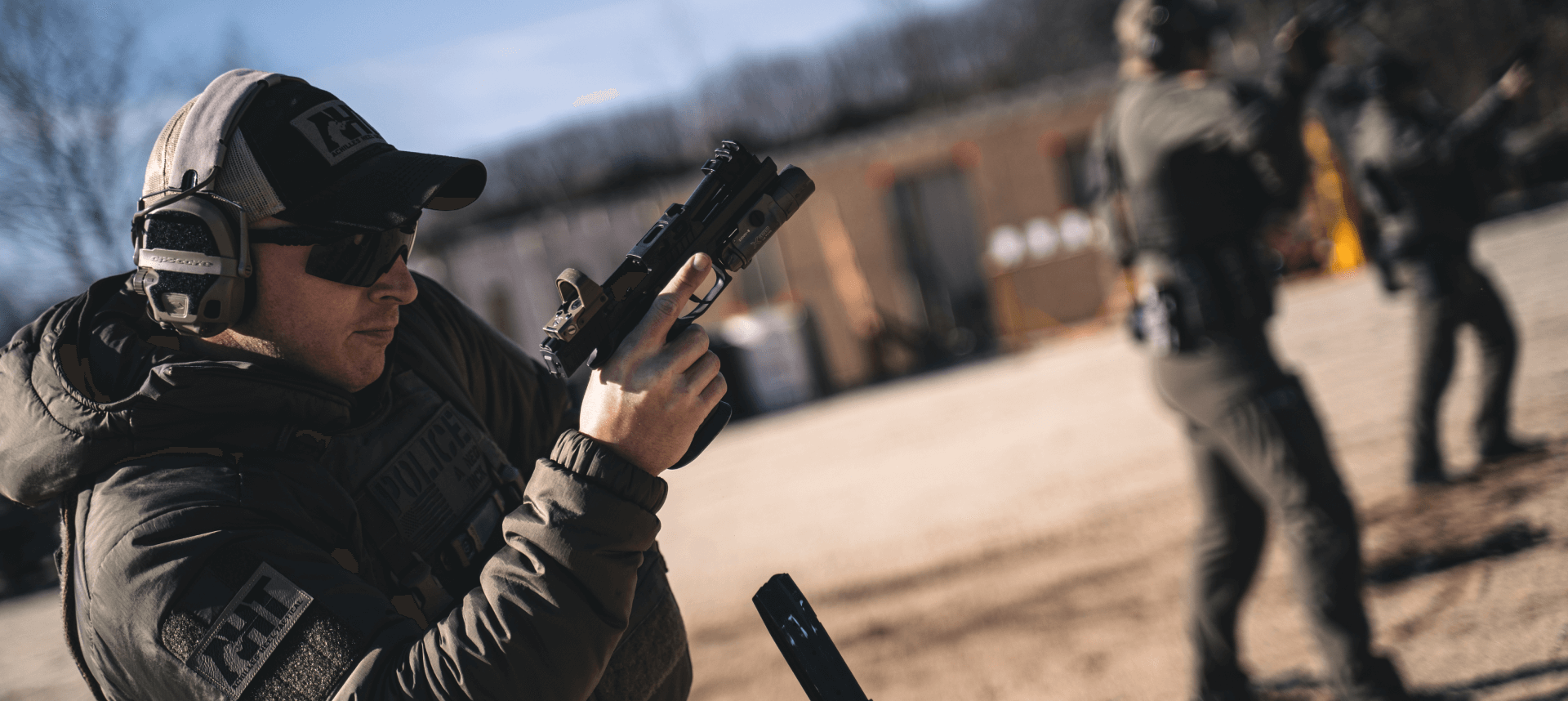 UF PRO elevates the game at Ohio Range Day 2024 UF PRO Blog